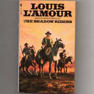 Vintage Louis L'Amour Novel